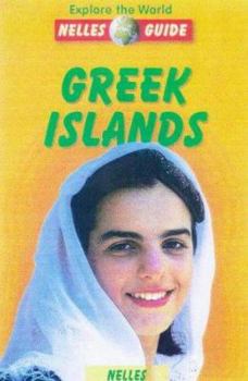 Paperback Greek Islands Book