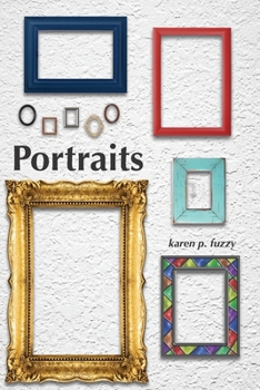 Paperback Portraits Book