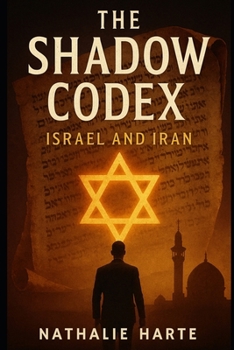 The Shadow Codex: Decoding an ancient manuscript could reshape the destiny of nations… (The Israel-Iran Codex)