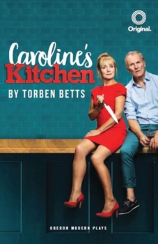 Paperback Caroline's Kitchen Book