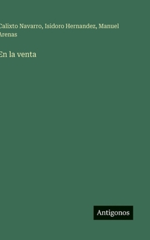 Hardcover En la venta [Spanish] Book