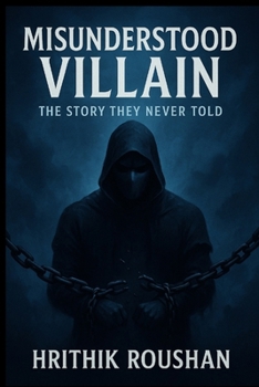 Paperback Misunderstood Villain: The Story They Never Told Book