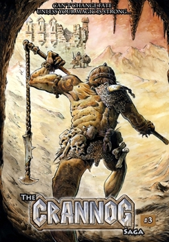 Paperback The Crannog Saga: Volume Three Book