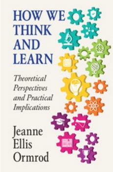 Hardcover How We Think and Learn Book