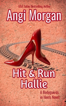 Paperback Hit and Run Hallie Book