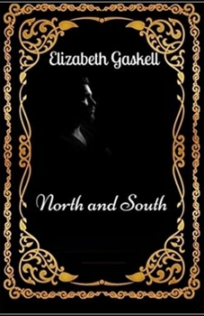 Paperback North and South Illustrated Book