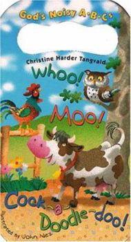 Board book Whoo! Moo! Cock-A-Doodle-Doo! Book