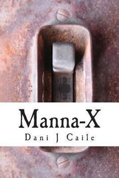 Paperback Manna-X Book