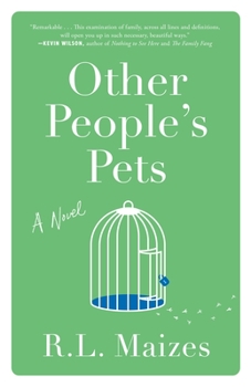 Hardcover Other People's Pets Book