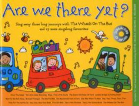 Hardcover Are We There Yet? Book