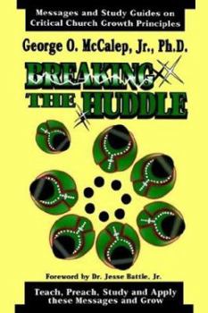 Paperback Breaking the Huddle Book