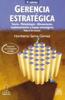 Paperback Gerencia Estrategica [Spanish] Book