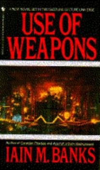 Mass Market Paperback Use of Weapons Book