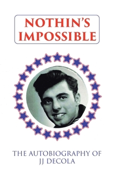 Paperback Nothin's Impossible Book