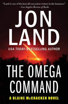 The Omega Command - Book #1 of the Blaine McCracken