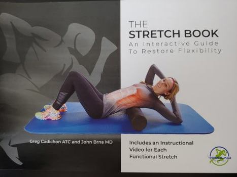 Staple Bound The Stretch Book