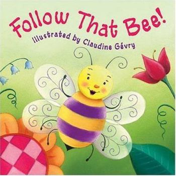 Hardcover Follow That Bee Book