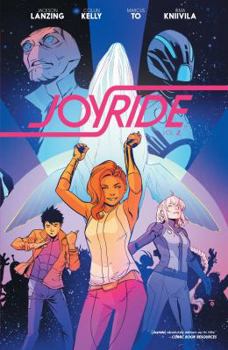 Joyride Vol. 2 - Book  of the Joyride (Single Issues)