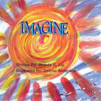 Paperback Imagine Book