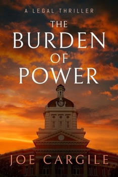 Paperback The Burden of Power Book