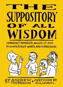 Paperback The Suppository of All Wisdom Book
