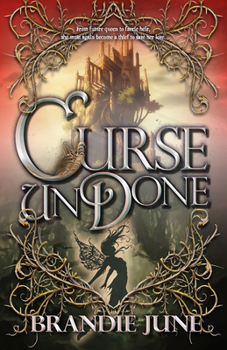 Paperback Curse Undone Book