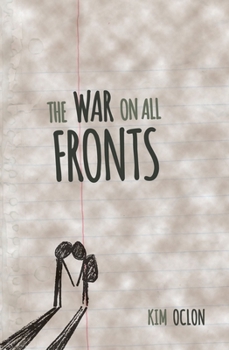 Paperback The War on All Fronts Book