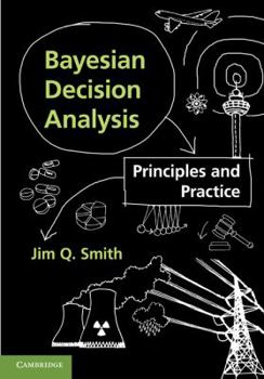 Hardcover Bayesian Decision Analysis Book