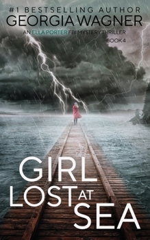 Paperback Girl Lost at Sea Book
