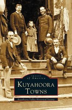 Kuyahoora Towns - Book  of the Images of America: New York