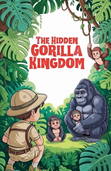 Paperback The Hidden Gorilla Kingdom Book