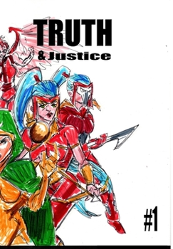 Hardcover Truth and Justice 1 Book
