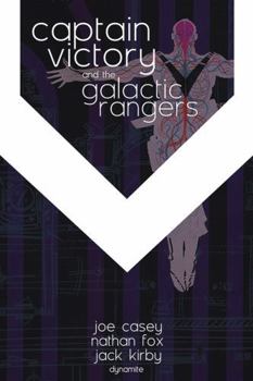 Paperback Captain Victory and the Galactic Rangers Book