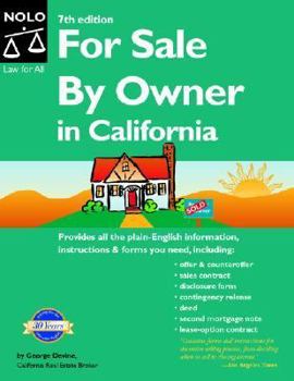 For Sale By Owner in California