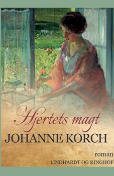 Paperback Hjertets magt [Danish] Book