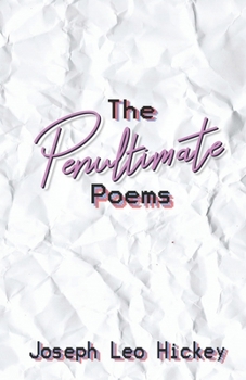 Paperback The Penultimate Poems Book