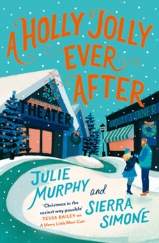 Paperback A Holly Jolly Ever After Book