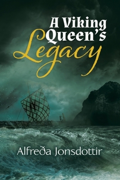 Paperback A Viking Queen's Legacy Book