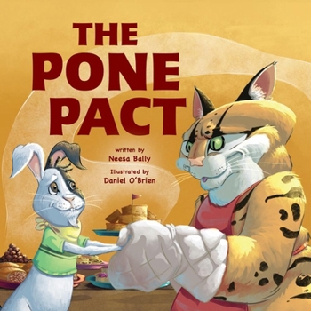 Paperback The Pone Pact Book