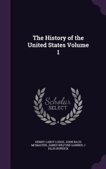 The United States Volume 1