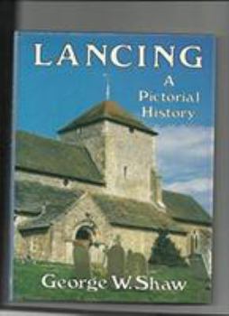 Hardcover Lancing: A Pictorial History Book