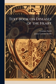 Paperback Text-book on Diseases of the Heart Book