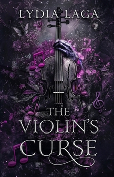 Paperback The Violin's Curse Book