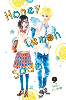 Paperback Honey Lemon Soda, Vol. 1 Book