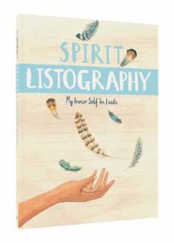 Paperback Spirit Listography: My Inner Self in Lists Book