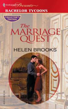 Mass Market Paperback The Marriage Quest Book