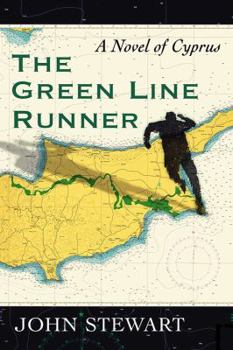 Paperback The Green Line Runner: A Novel of Cyprus Book