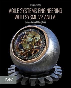 Paperback Agile Systems Engineering with Sysml V2 and AI Book