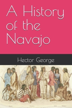 Paperback A History of the Navajo Book