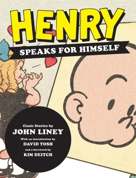 Paperback Henry Speaks for Himself Book